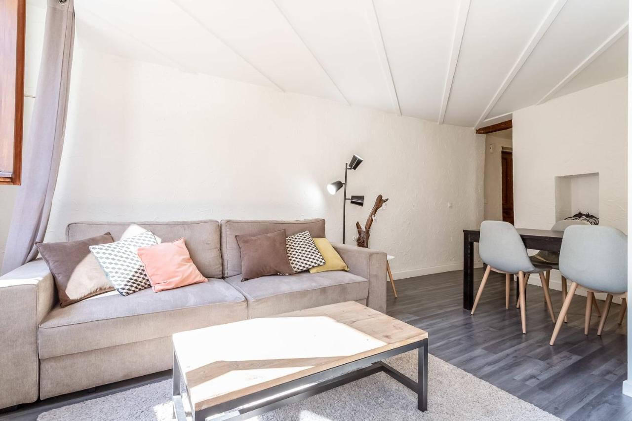Le Saint Jean - Appartement Rue Carnot Pour 2 - 4 Pers Анси Экстерьер фото